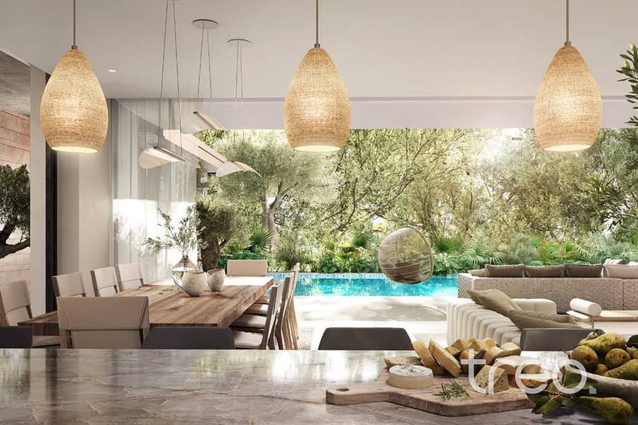 Park Facing | Premium Villa | Private