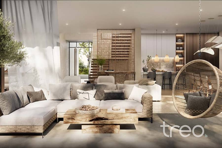 Park Facing | Premium Villa | Private - Image 6