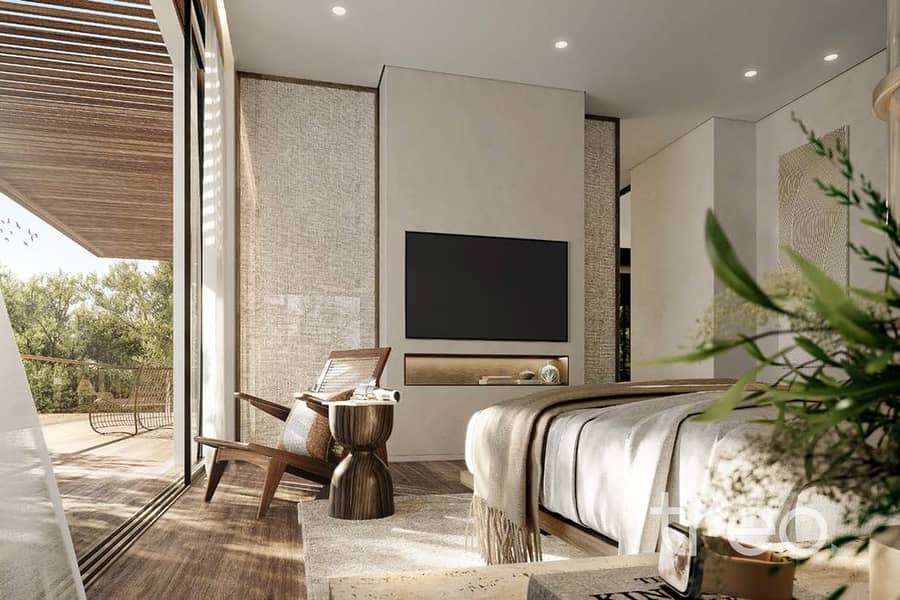 Park Facing | Premium Villa | Private - Image 7