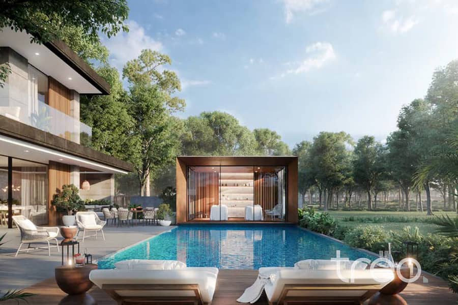 Park Facing | Premium Villa | Private - Image 9