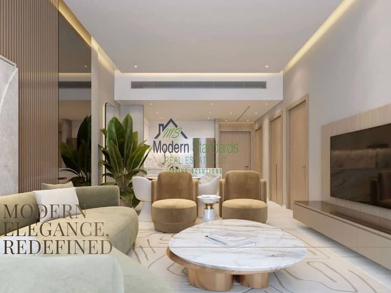 Furnished l Premium Urban Living l Investor Deal l Multiple Options l No Commission