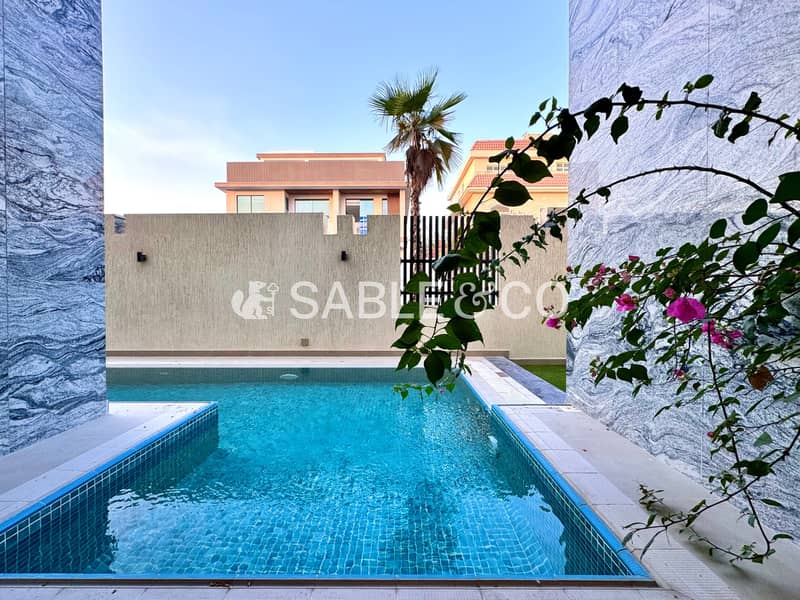 Vacant | Private Pool and Elevator | Brand New - Image 6