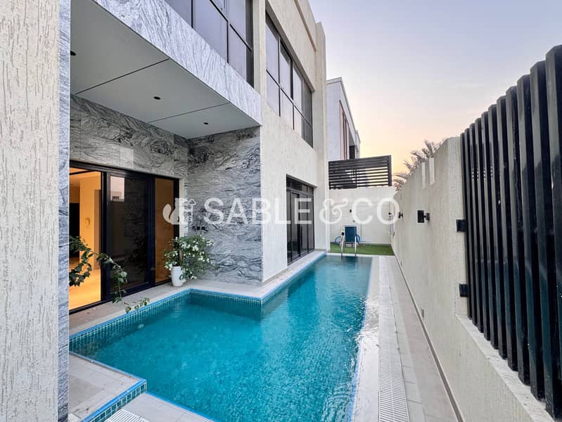 Vacant | Private Pool and Elevator | Brand New - Image 7