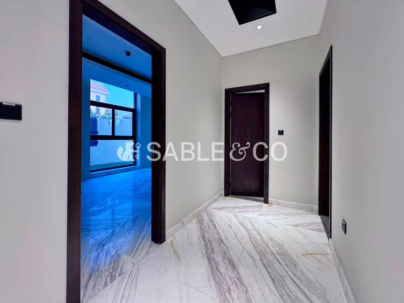 Vacant | Private Pool and Elevator | Brand New - Image 8