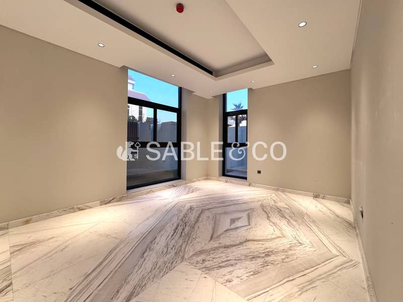 Vacant | Private Pool and Elevator | Brand New - Image 9