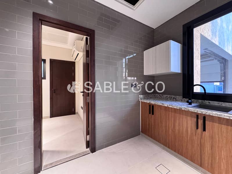 Vacant | Private Pool and Elevator | Brand New - Image 13