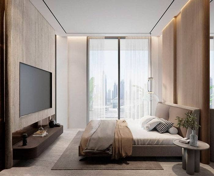 2 BHK + Maid’s Room | Handover: November | DSO