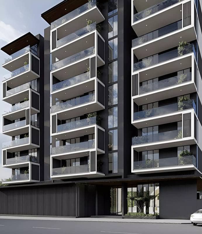 2 BHK + Maid’s Room | Handover: November | DSO - Image 8