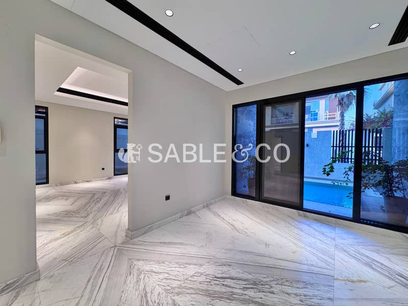 Vacant | Private Pool and Elevator | Brand New - Image 16