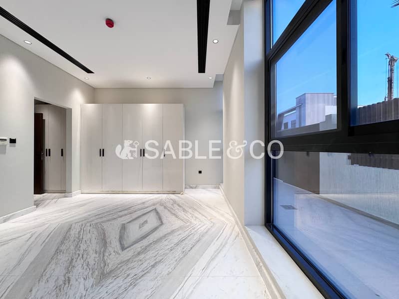 Vacant | Private Pool and Elevator | Brand New - Image 20