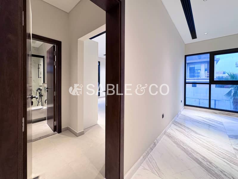 Vacant | Private Pool and Elevator | Brand New - Image 23