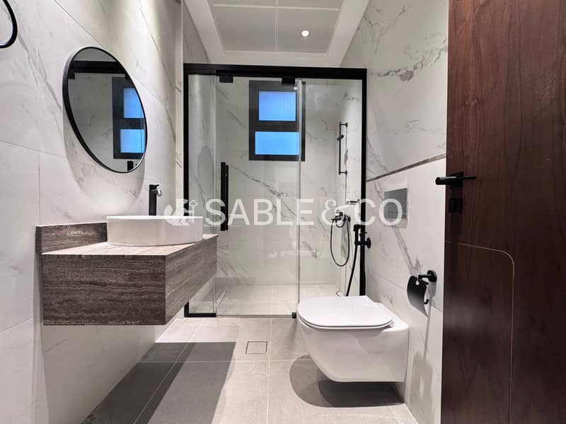 Vacant | Private Pool and Elevator | Brand New - Image 24