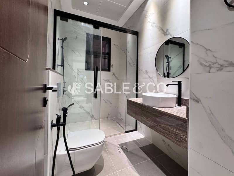 Vacant | Private Pool and Elevator | Brand New - Image 29