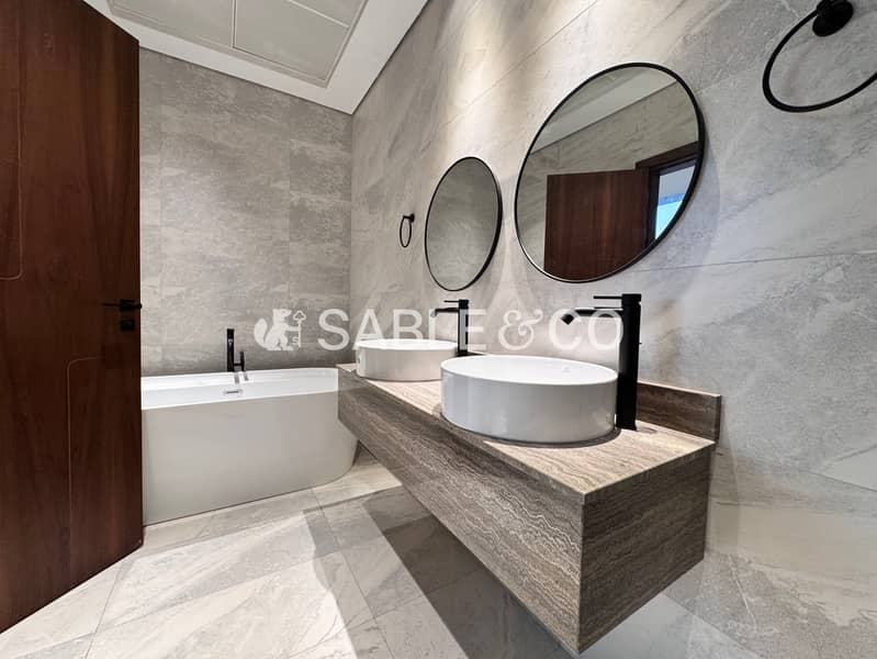 Vacant | Private Pool and Elevator | Brand New - Image 32