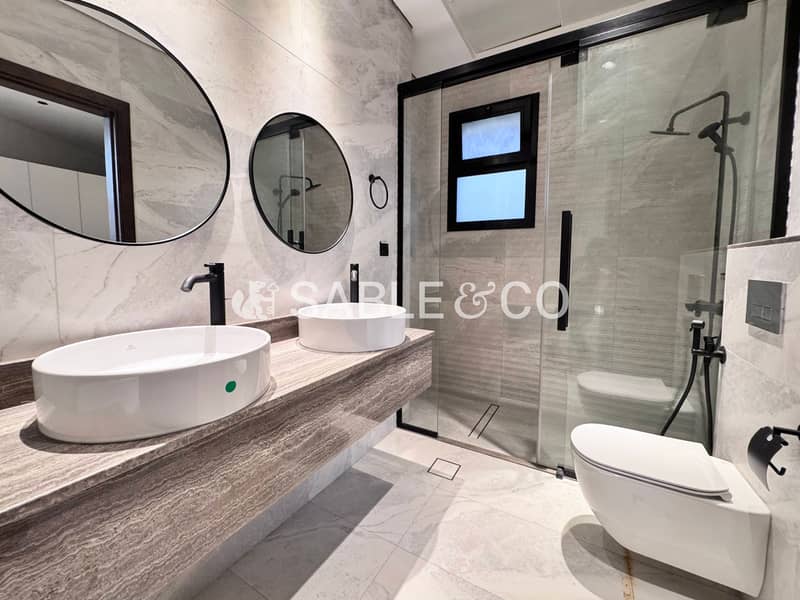 Vacant | Private Pool and Elevator | Brand New - Image 33