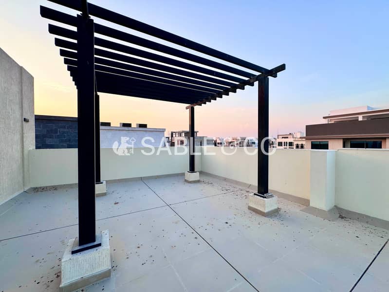 Vacant | Private Pool and Elevator | Brand New - Image 37