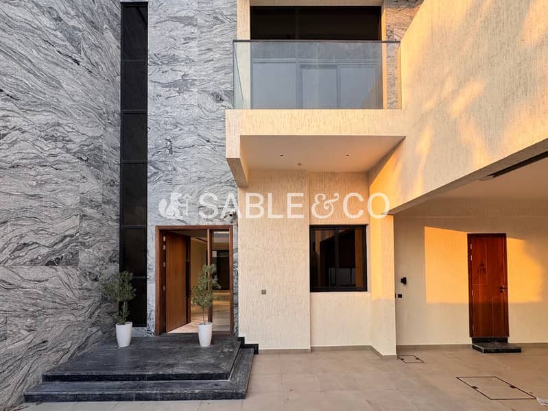 Vacant | Private Pool and Elevator | Brand New - Image 38