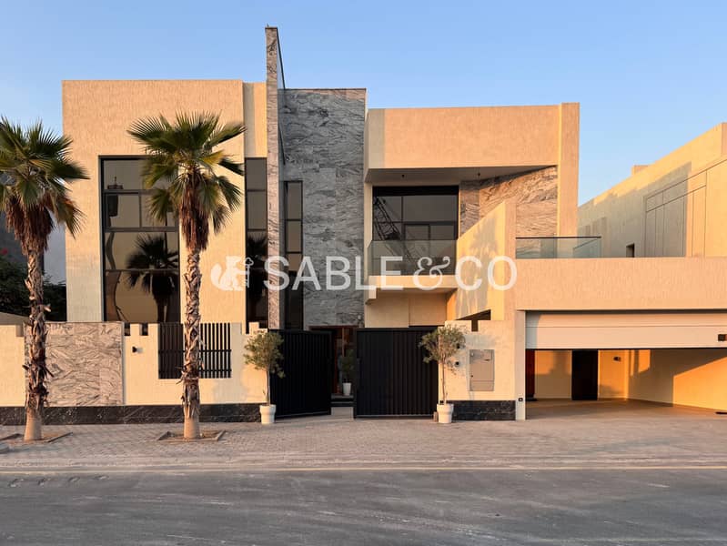 Vacant | Private Pool and Elevator | Brand New - Image 39