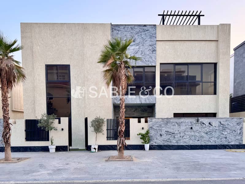 Vacant | Private Pool and Elevator | Brand New - Image 40