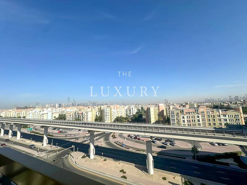 Near Metro | Brand New | Marina View