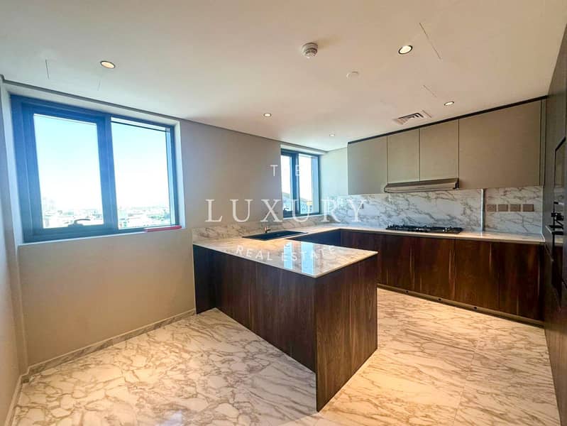 Near Metro | Brand New | Marina View