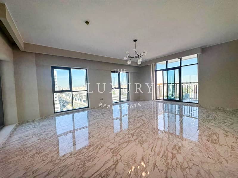 Near Metro | Brand New | Marina View