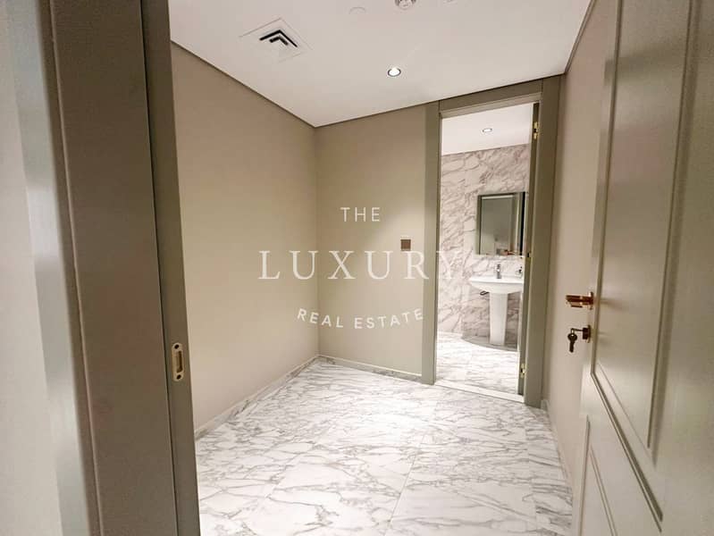 Near Metro | Brand New | Marina View