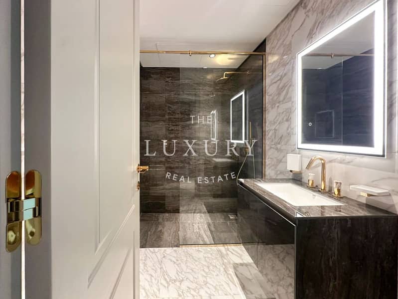 Near Metro | Brand New | Marina View - Image 7