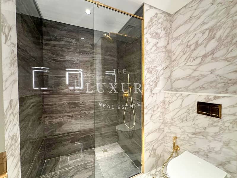 Near Metro | Brand New | Marina View - Image 8