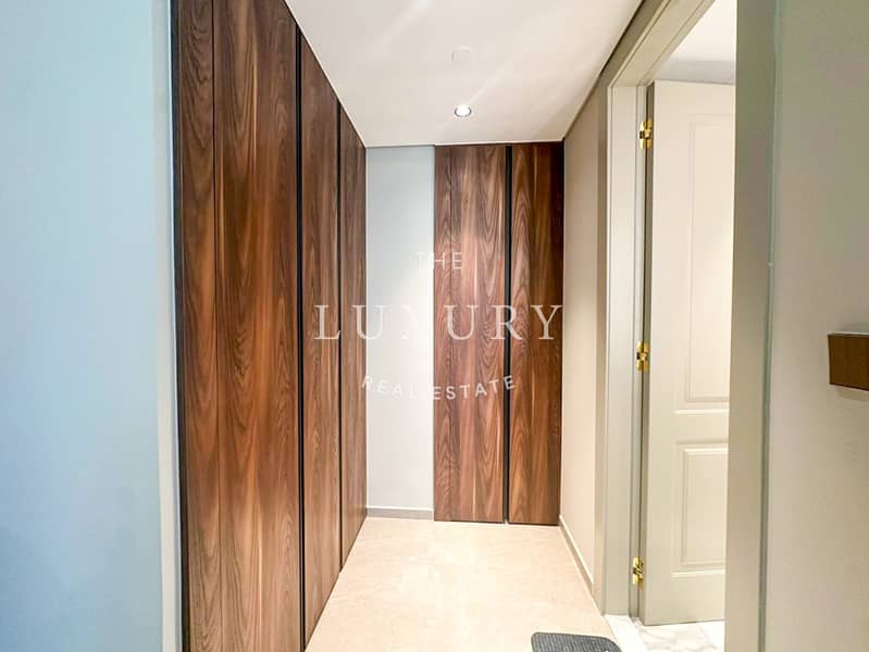 Near Metro | Brand New | Marina View - Image 10