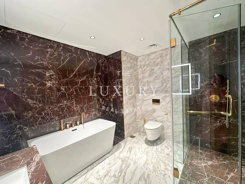 Near Metro | Brand New | Marina View - Image 11