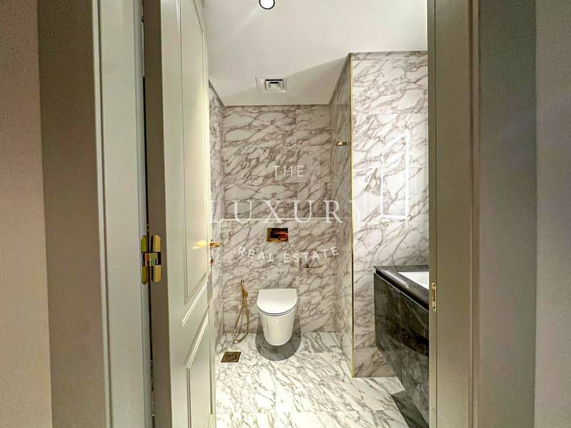 Near Metro | Brand New | Marina View - Image 12