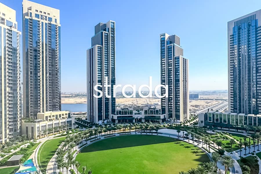 شقة في برج كريك هورايزون 2،كريك هورايزون،مرسى خور دبي 1 غرفة 1950000 درهم - 13637042 شقة في برج كريك هورايزون 2،كريك هورايزون،مرسى خور دبي 1 غرفة 1950000 درهم - 13637042