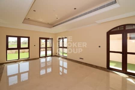 فیلا 4 غرفة نوم للايجار في عقارات جميرا للجولف، دبي - Vacant | 4 bedrooms| Golf Course view | فیلا 4 غرفة نوم للايجار في عقارات جميرا للجولف، دبي - Vacant | 4 bedrooms| Golf Course view |