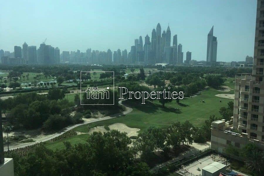 2 BR in Panorama with Golf Course View