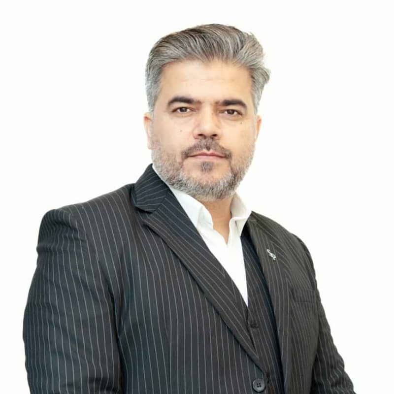 Usman Ashraf