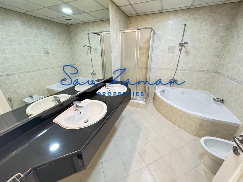 FABULOUS 4BR MAIDS PRIVATE GARDEN & POOL SEMIN INDEPENDENT VILLA AL MANARA - Image 16