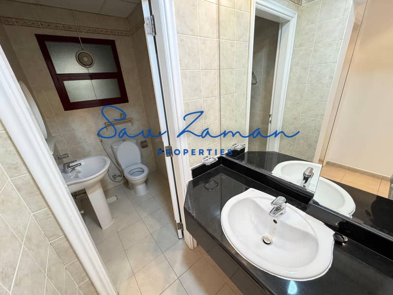 FABULOUS 4BR MAIDS PRIVATE GARDEN & POOL SEMIN INDEPENDENT VILLA AL MANARA - Image 18