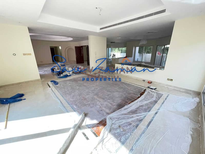 ON THE BEACH 5BR DRIVERS MAIDS PRIVATE GARDEN SHARED POOL GYM COMPOUND VILLA JUMEIRAH 3 - Image 7