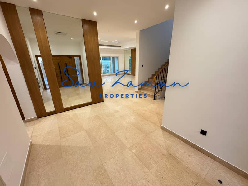 LUXURY MODERN FINISH 5BR+MAIDS PRIVATE GARDEN SEMI INDEPENDENT VILLA - Image 8