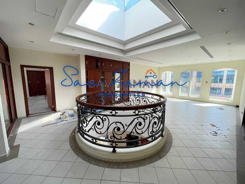 ON THE BEACH 5BR DRIVERS MAIDS PRIVATE GARDEN SHARED POOL GYM COMPOUND VILLA JUMEIRAH 3 - Image 10