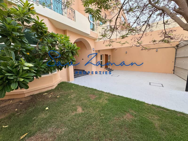 LUXURY MODERN FINISH 5BR+MAIDS PRIVATE GARDEN SEMI INDEPENDENT VILLA - Image 23