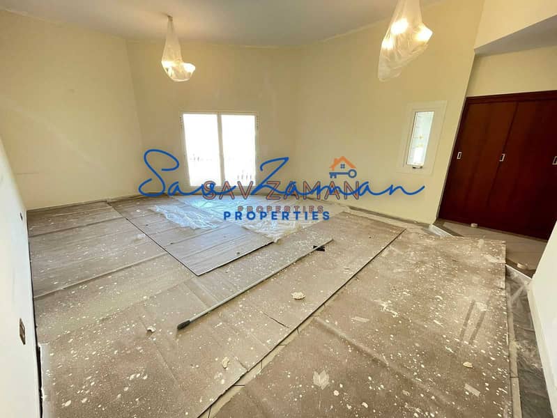 ON THE BEACH 5BR DRIVERS MAIDS PRIVATE GARDEN SHARED POOL GYM COMPOUND VILLA JUMEIRAH 3 - Image 12