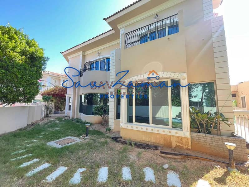 ON THE BEACH 5BR DRIVERS MAIDS PRIVATE GARDEN SHARED POOL GYM COMPOUND VILLA JUMEIRAH 3 - Image 24