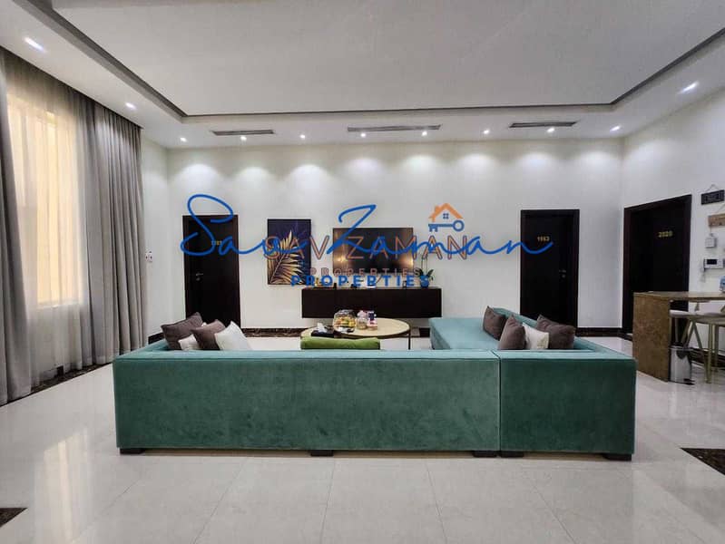 MODERN 4BR MAIDS DRIVER PRIVATE GARDEN COVERED PARKING OUTSIDE KITCHEN