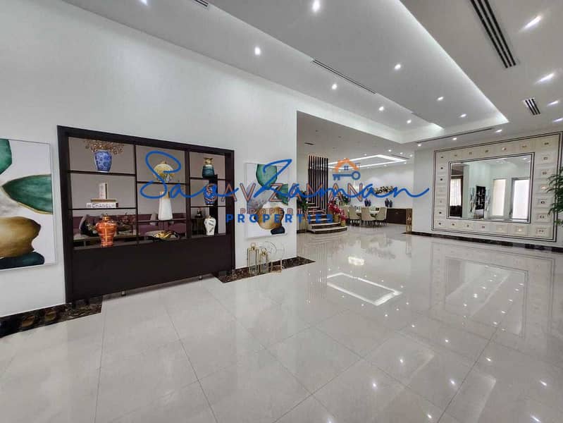 MODERN 4BR MAIDS DRIVER PRIVATE GARDEN COVERED PARKING OUTSIDE KITCHEN