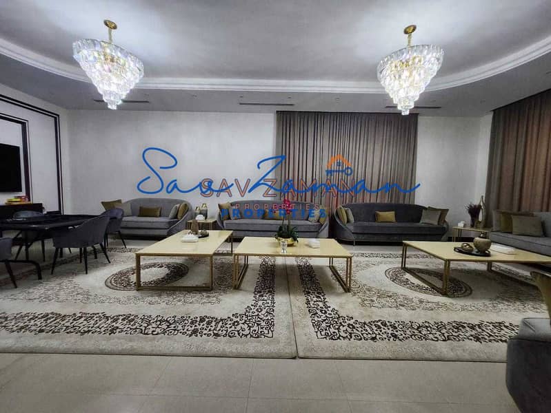 MODERN 4BR MAIDS DRIVER PRIVATE GARDEN COVERED PARKING OUTSIDE KITCHEN - Image 7