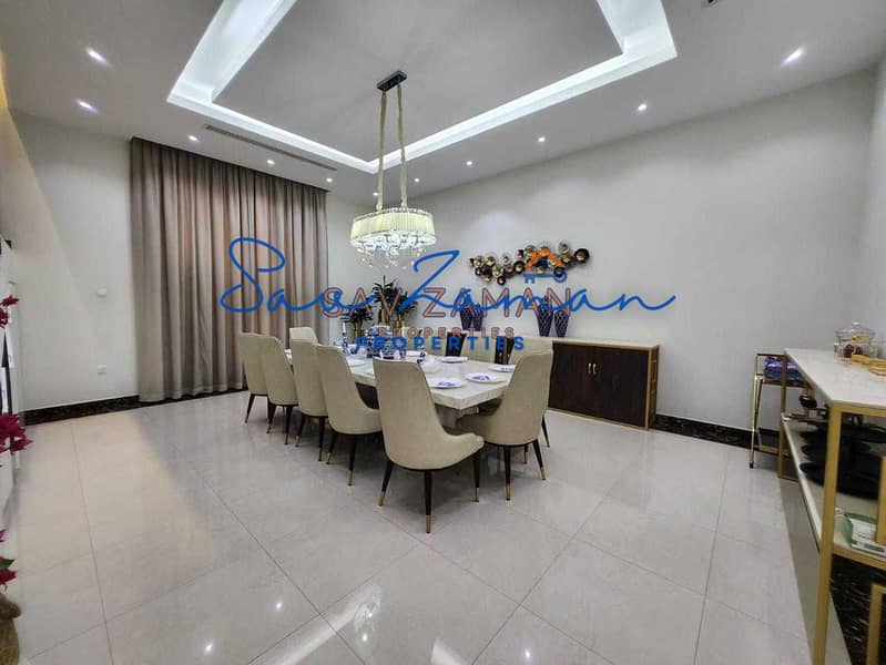 MODERN 4BR MAIDS DRIVER PRIVATE GARDEN COVERED PARKING OUTSIDE KITCHEN - Image 8