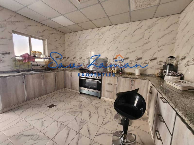 MODERN 4BR MAIDS DRIVER PRIVATE GARDEN COVERED PARKING OUTSIDE KITCHEN - Image 12