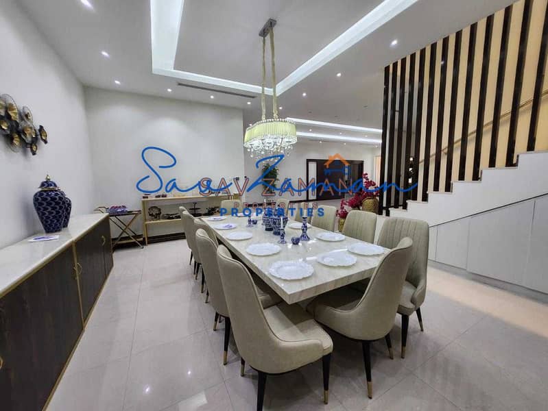 MODERN 4BR MAIDS DRIVER PRIVATE GARDEN COVERED PARKING OUTSIDE KITCHEN - Image 15